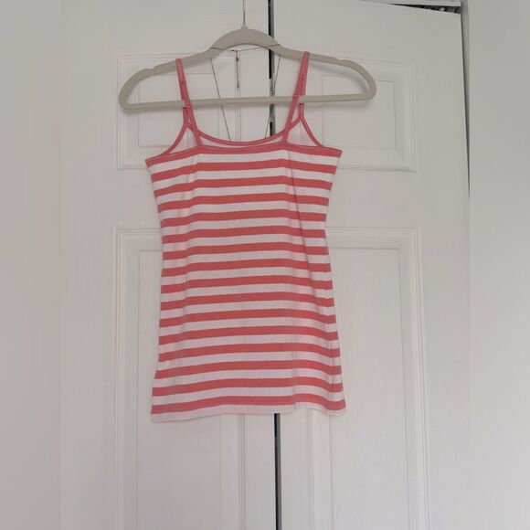 Still has the tags! SO striped tank top! - Picture 6 of 8
